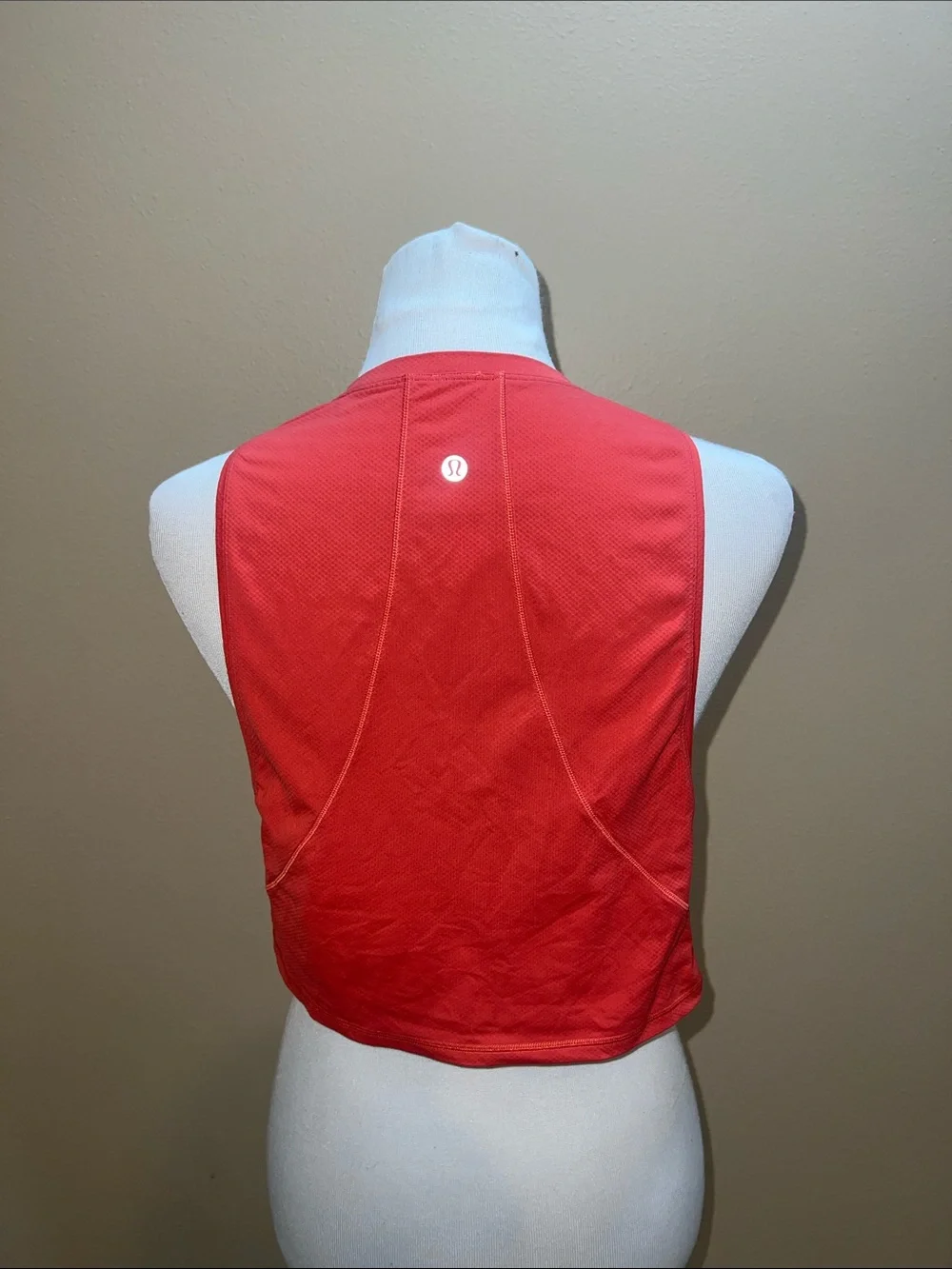 Lululemon Muscle Love Crop Tank